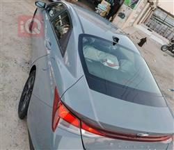 هیوندای ئەلەنترا